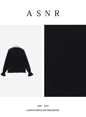 【BRAID I】衣长60 桑蚕丝羊毛混纺纱 250113