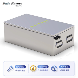 四轮电动车锂电池48v60v72v大容量三轮车宁德大单体代步车锂电瓶