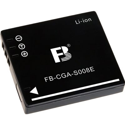 松下S008E相机电池充电器