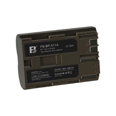 沣标BP-511A佳能相机电池充电器