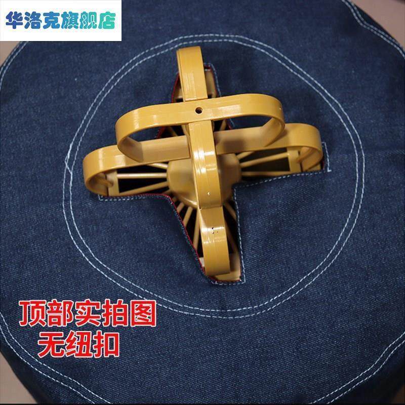 画眉鸟笼布.笼衣笼罩鸟罩川鸟笼配件双层高档圆形套罩布遮光罩衣