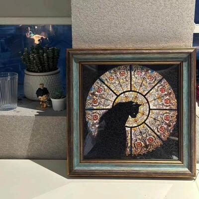 教堂猫拼图Cathedral异