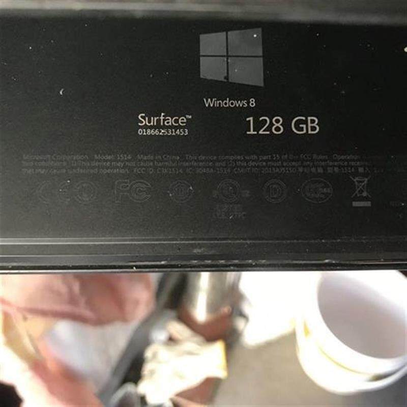 微软1514 1536 Surface PRO1/2平板电脑电源适配器12V3.6A充电器