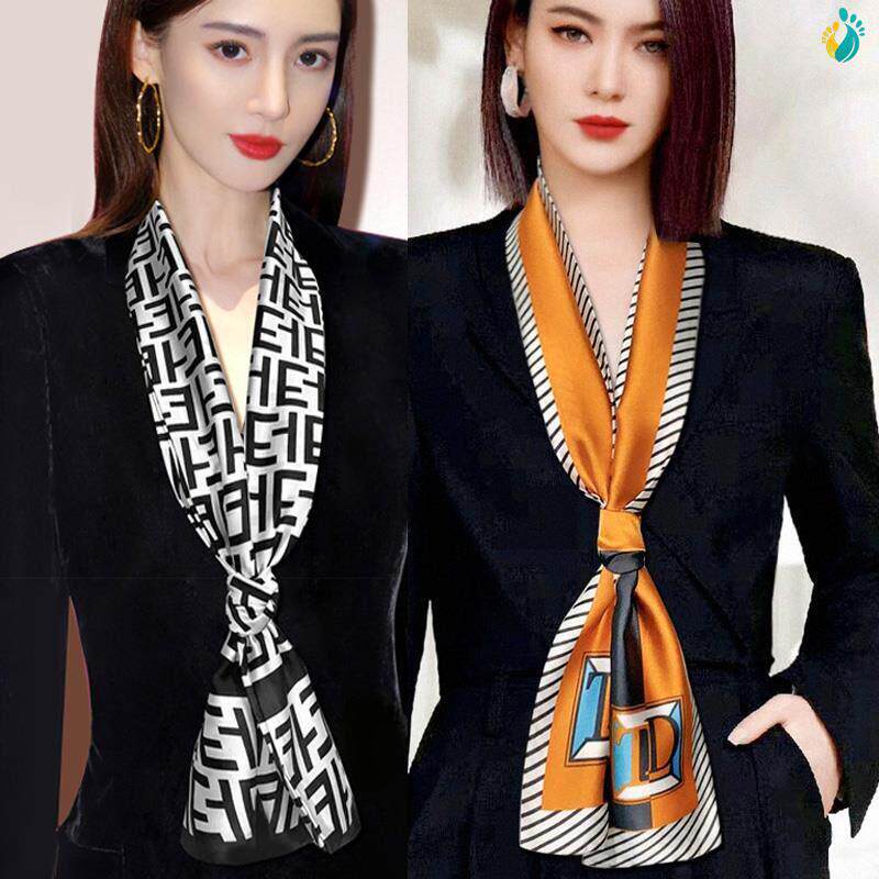 衬衣领带式颈带女士配饰