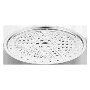 316不锈钢蒸架锈钢小迷你 蒸盘蒸锅篦子蒸片炒锅蒸屉蒸笼隔水高脚