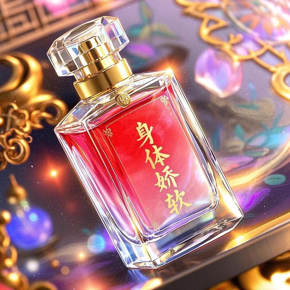 身体娇软·香水 | 道系力量手做香水喷雾好运魅L精油助眠改善环境