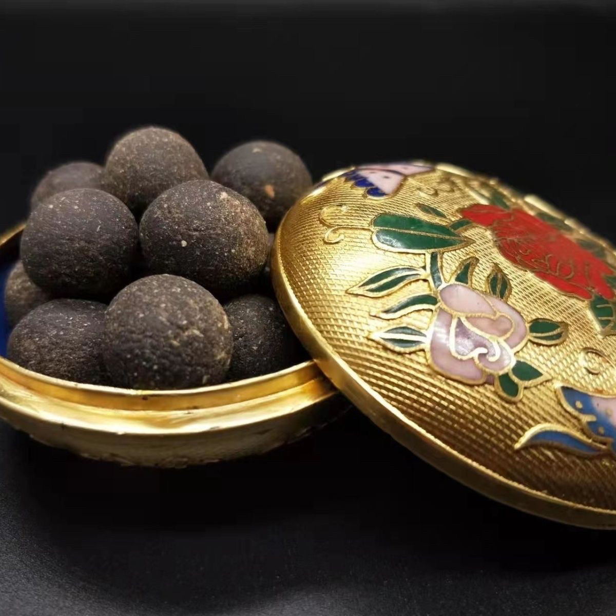 息肌.紧肌丸子/清热疏通