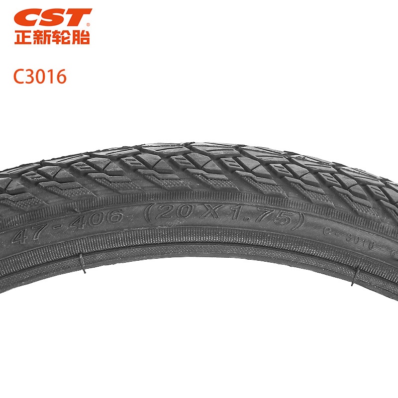 正新20寸自行车轮胎26x1 3/8  20*1.75 C3016山地车24*1 3/8外胎