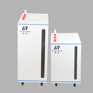 澔海海水缸自动化盐桶可移动化盐箱储水桶亚克力化盐补水桶