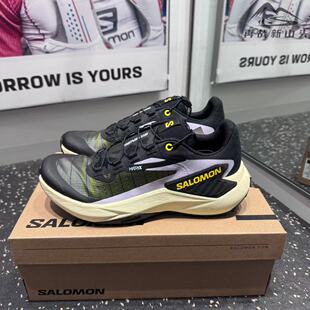 SALOMON萨洛蒙 GENESIS 耐磨防滑户外中短距离越野跑鞋 474437