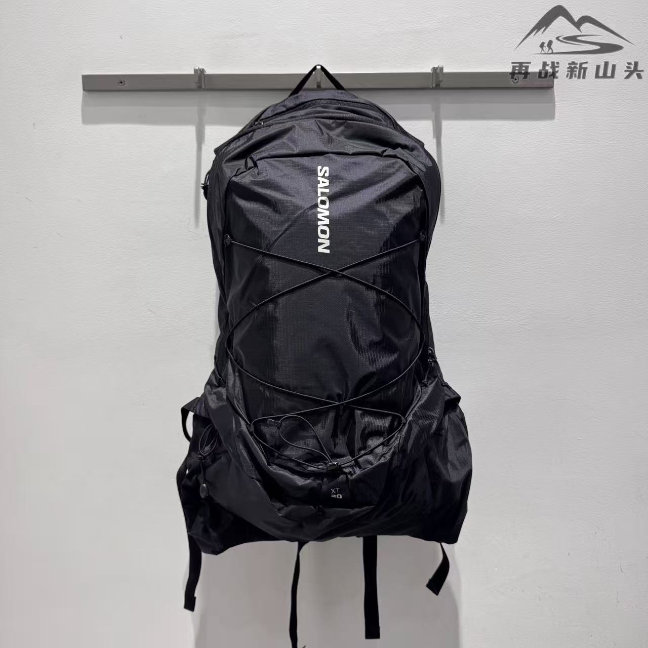 salomon萨洛蒙户外运动双肩包徒步登山休闲通勤背包XT RMU 20 SET