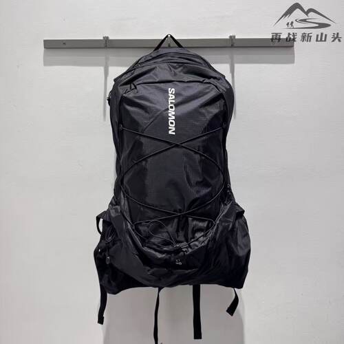 萨洛蒙户外徒步登山双肩包