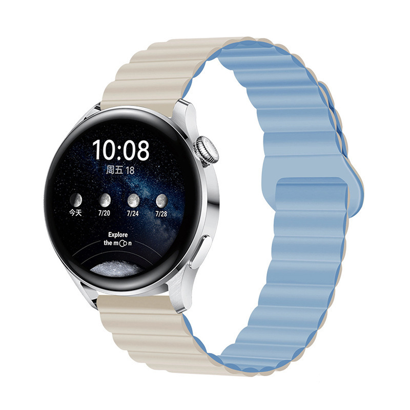 sanD-Pgt3watch6手表带硅胶表带