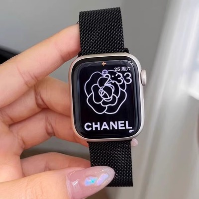 sanD-P小米手环9Pro米兰磁吸表带