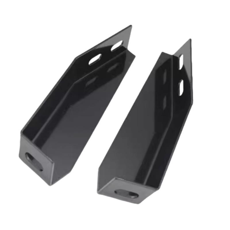 地面支撑脚 AVT27-40铝型材斜地脚 GFFB10-90210/GFFB8-50100-L/R