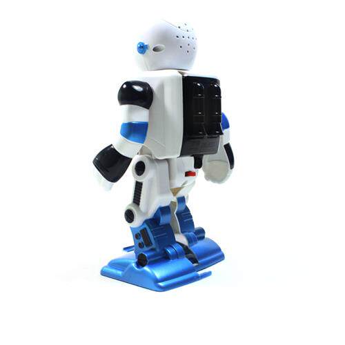 自由行走简易组装机器人套件教育电子产品教学diy制作焊接散件