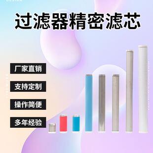 替代南京赛格精密过滤器滤芯 A级压缩空气滤芯 1.3.6.10V