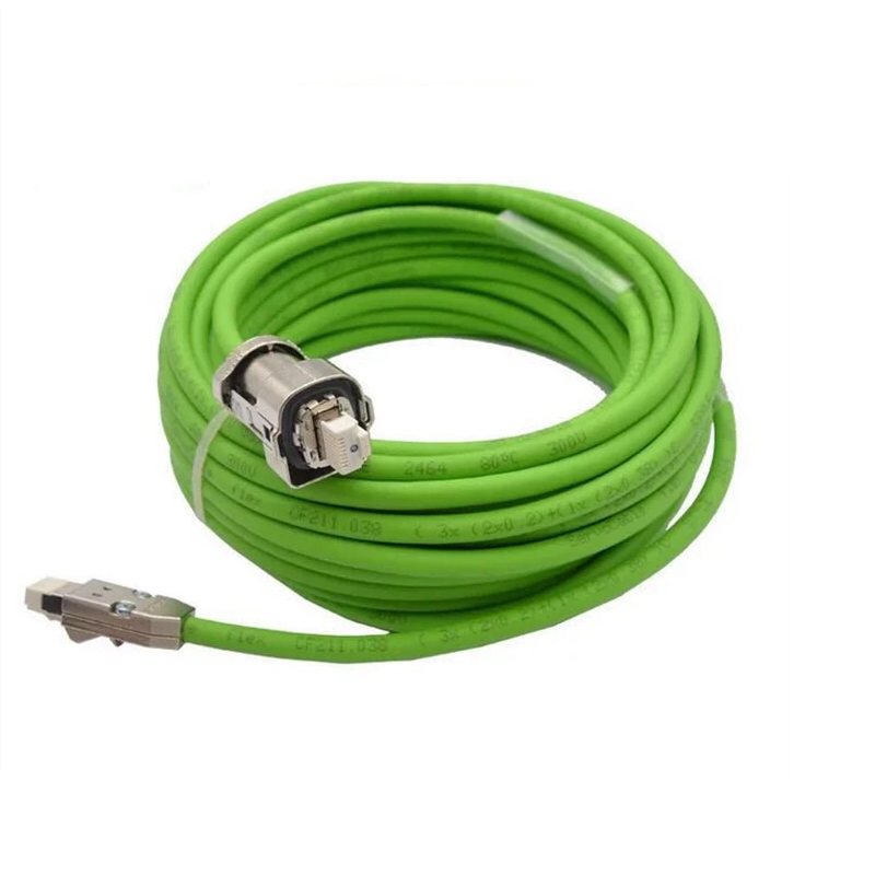 西门子信号线S120编码器线2DC10