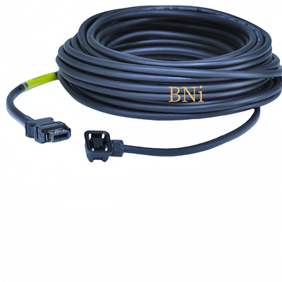 拖链连接线伺服编码三菱