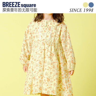 蕾丝连衣裙BREEZESQUARE