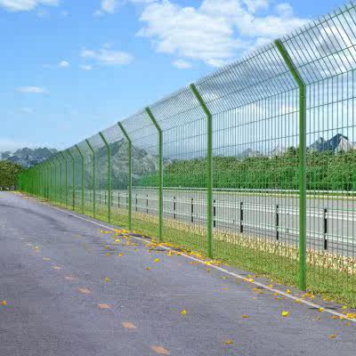 婉和铁丝网围栏护栏网防护网围墙栅栏钢丝网养殖网高速公路隔离网高性价比高么？