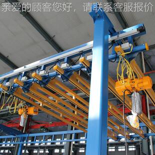 K車間用K輕型KKB軌道柔性O(shè)WN吊自立式 BK起重機(jī)電動(dòng)懸掛BK柔性組合