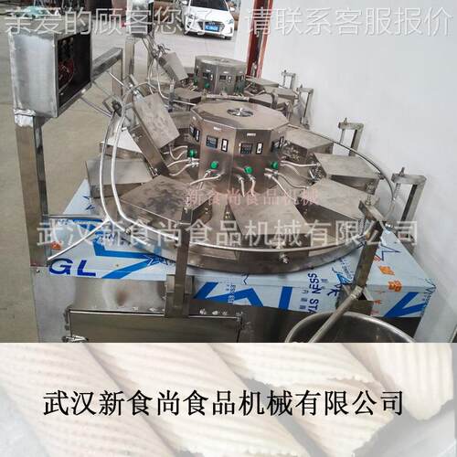 多功GQC能自动蛋机 仿成手工蛋卷设备 卷品蛋卷香酥口 厂可家直供