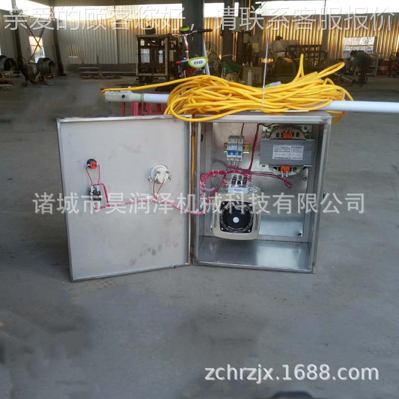 大型0动物扑杀电击备晕 200安生猪电H-MD器 操作安全更快速设 电