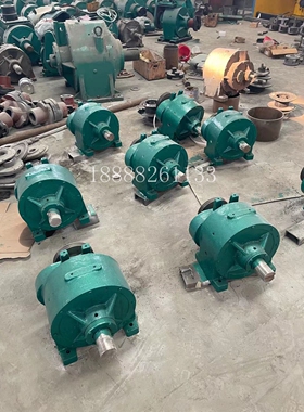 锅炉配件 无极调速减速机 WT4 5P 调速器 电机 炉排用 T6 T10 控