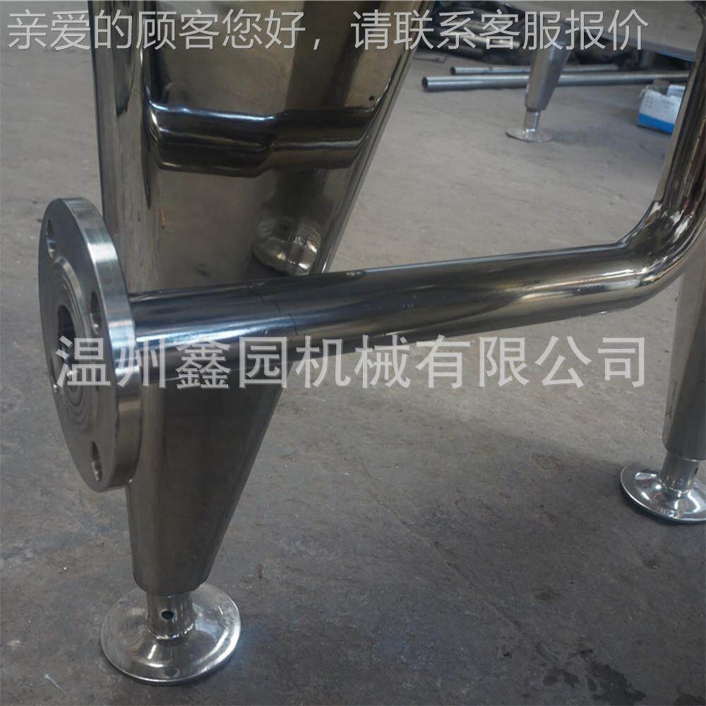 级厂家直销不锈钢压力储罐/ 食品储304316L不锈钢罐 精华液JSG-10