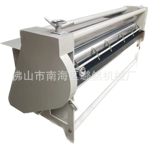厂销杭州宁波济南苏州瓦楞纸箱纸盒过胶机-JS1600表坑机