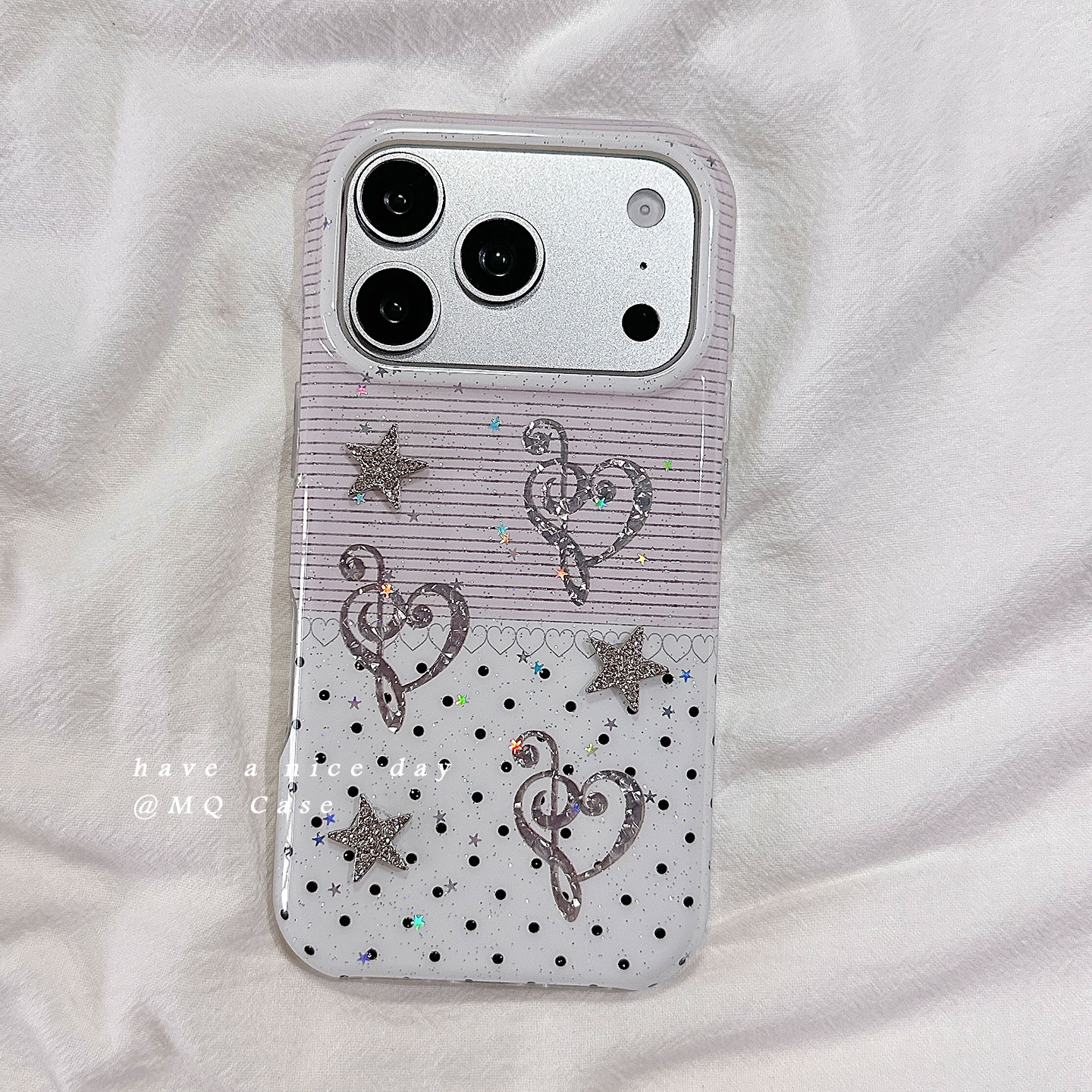 适用于iPhone韩系ins小众手机壳