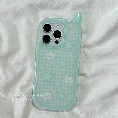 适用于iPhone亚克力ins手机壳