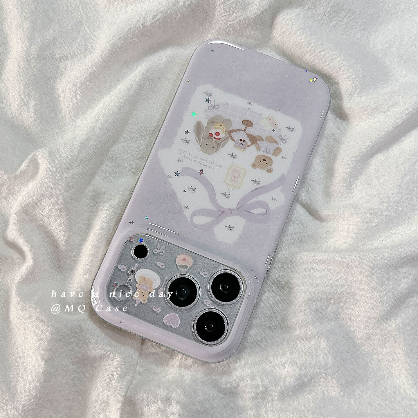 ins韩风可爱jellycat卡通适用苹果17手机壳iPhone17Promax新款16高级感15保护套13硅胶14防摔全包创意软壳女p