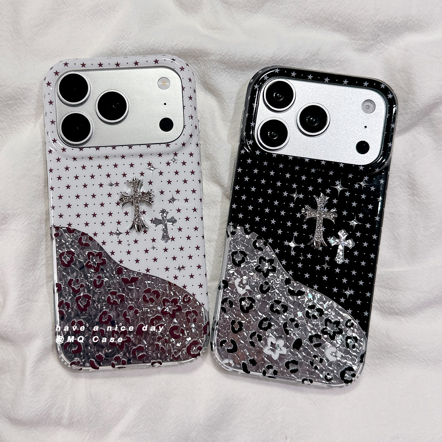 适用于iPhone韩风小众ins手机壳