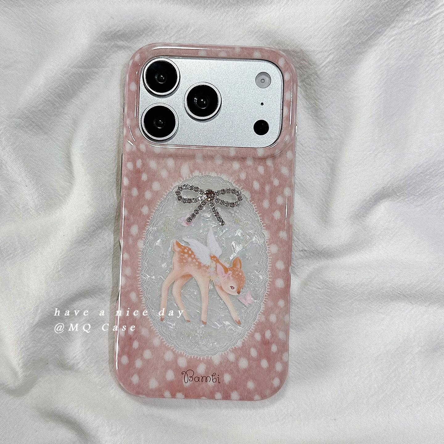 适用于iPhone韩系小众ins手机壳