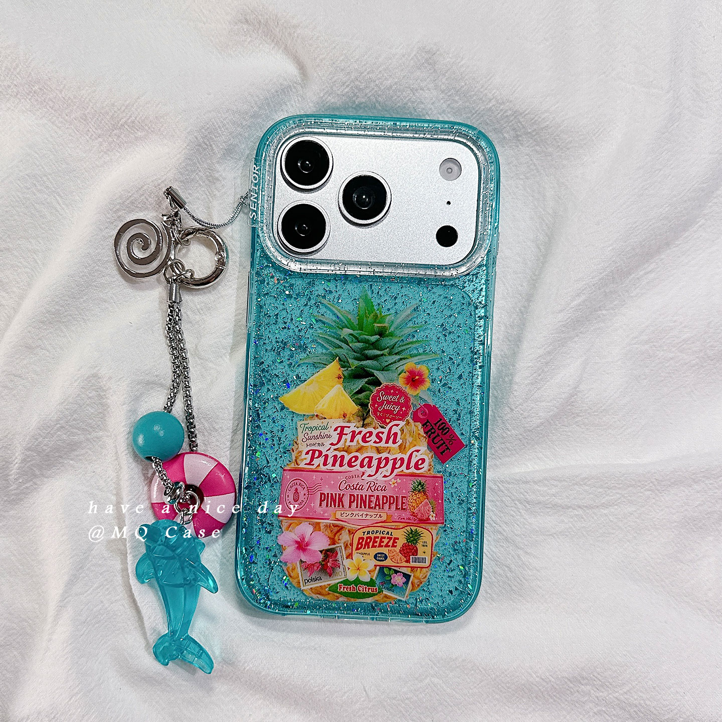 适用于iPhone简约小众ins手机壳