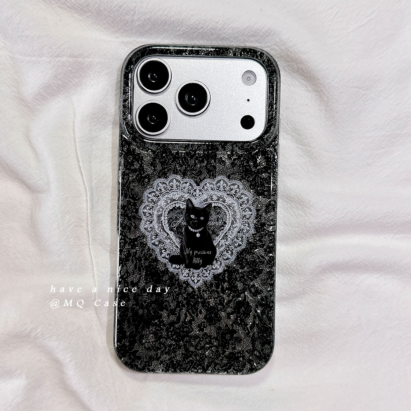 适用于iPhone韩风ins可爱手机壳
