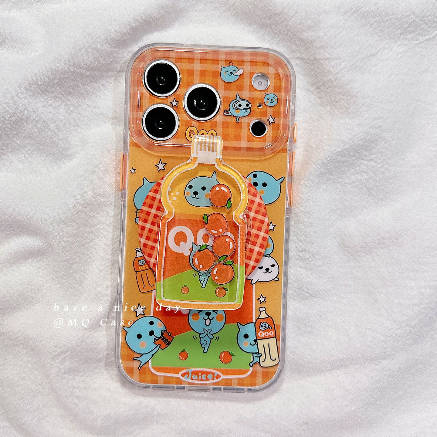 适用于iPhoneIMD可爱ins手机壳图片