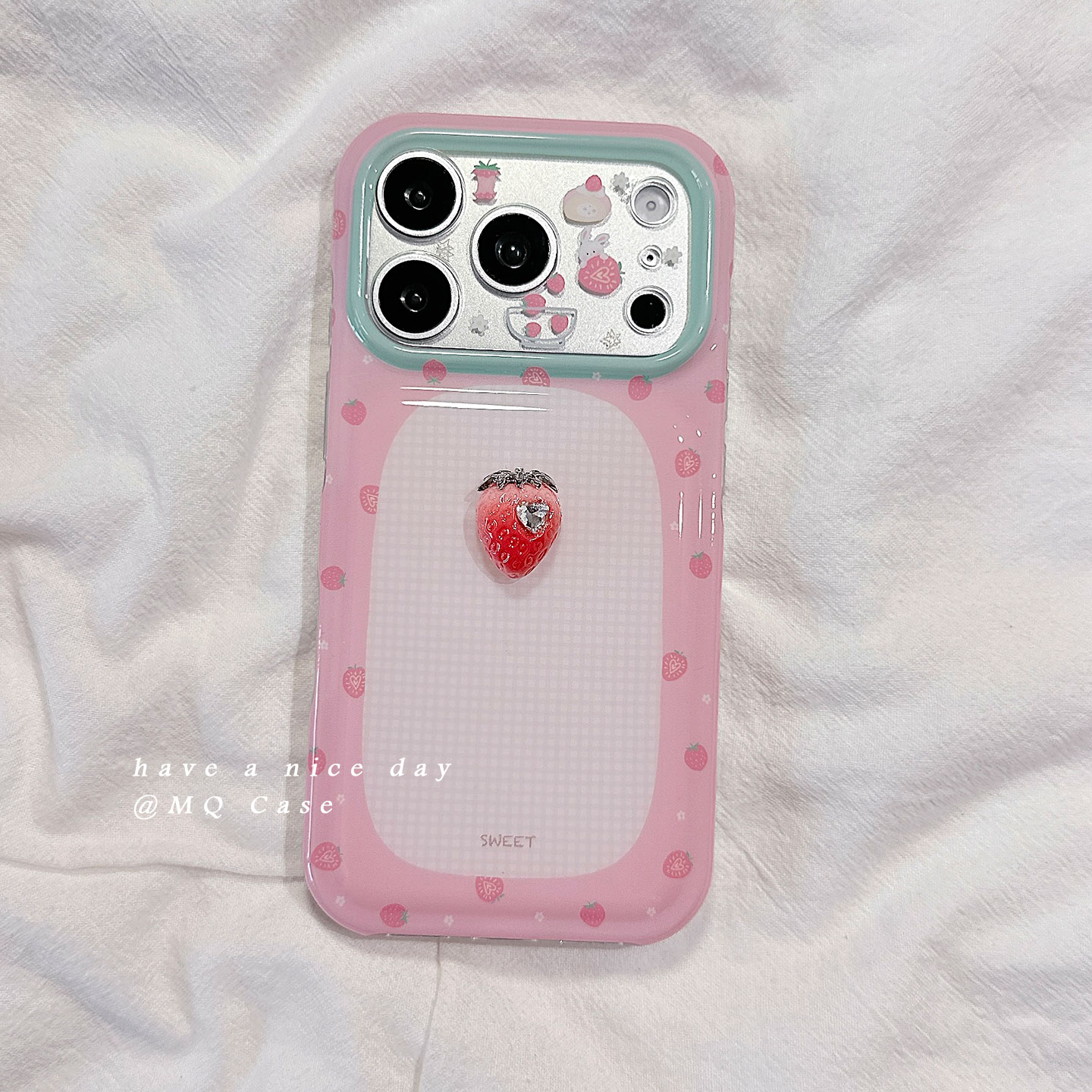 适用于iPhoneIMD小众ins手机壳