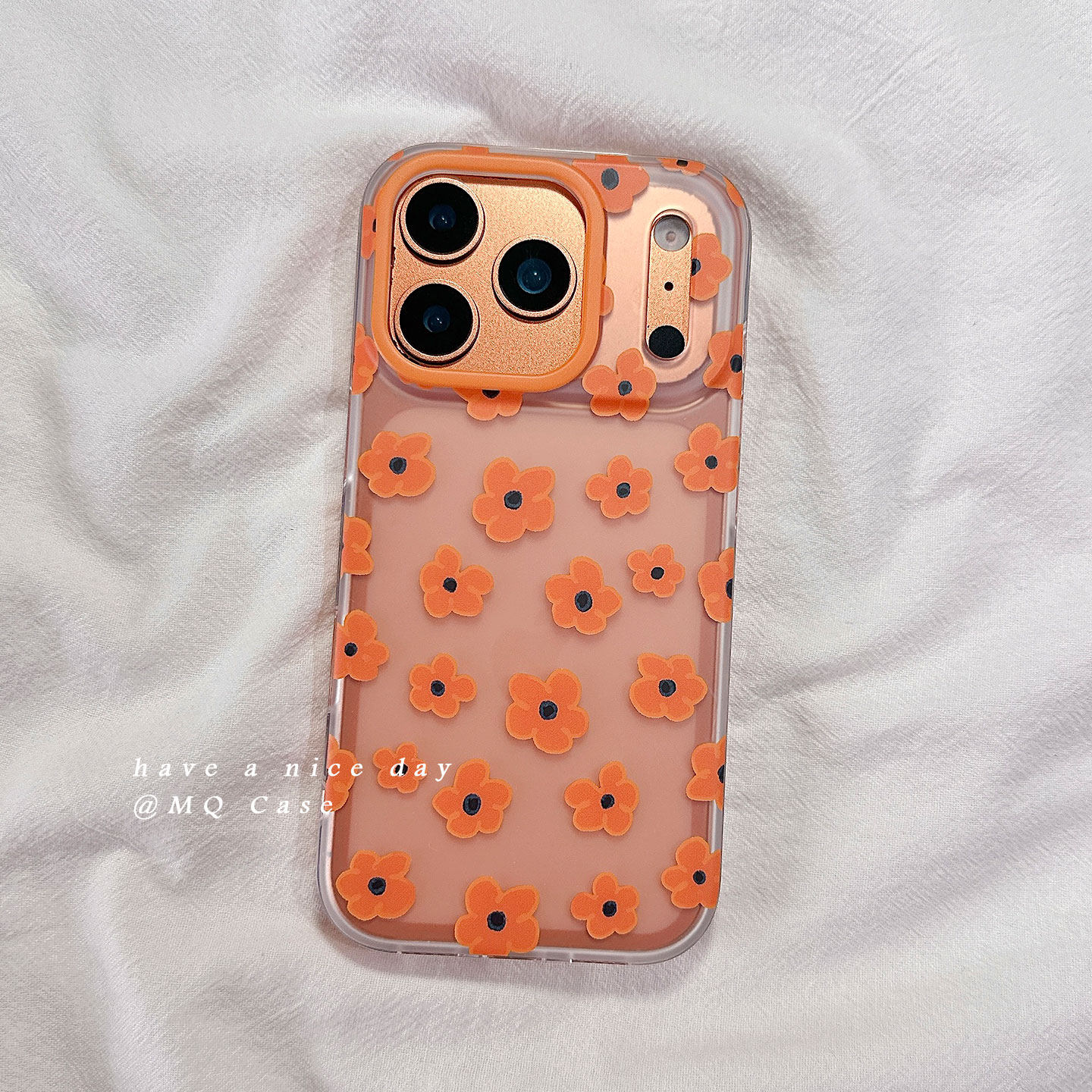 适用于iPhone亚克力ins手机壳