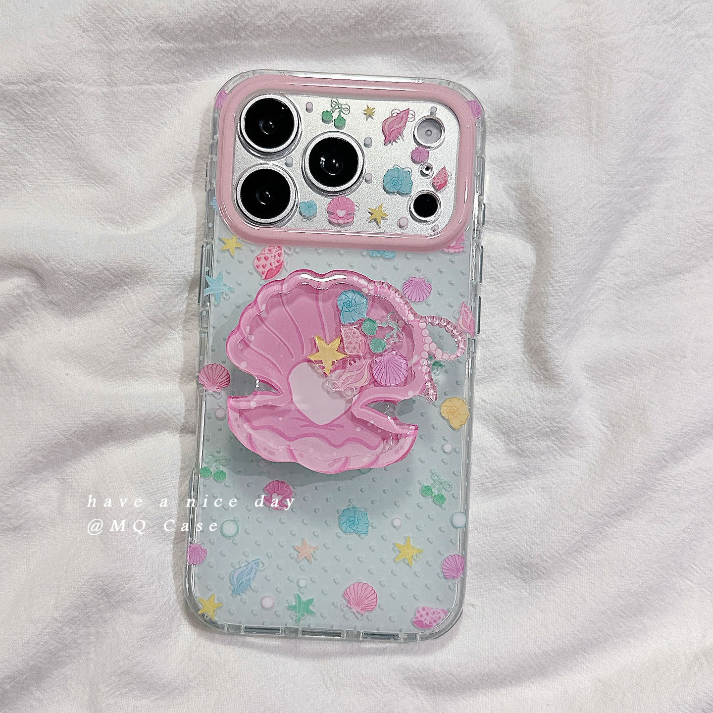 适用于iPhoneIMDins清新手机壳