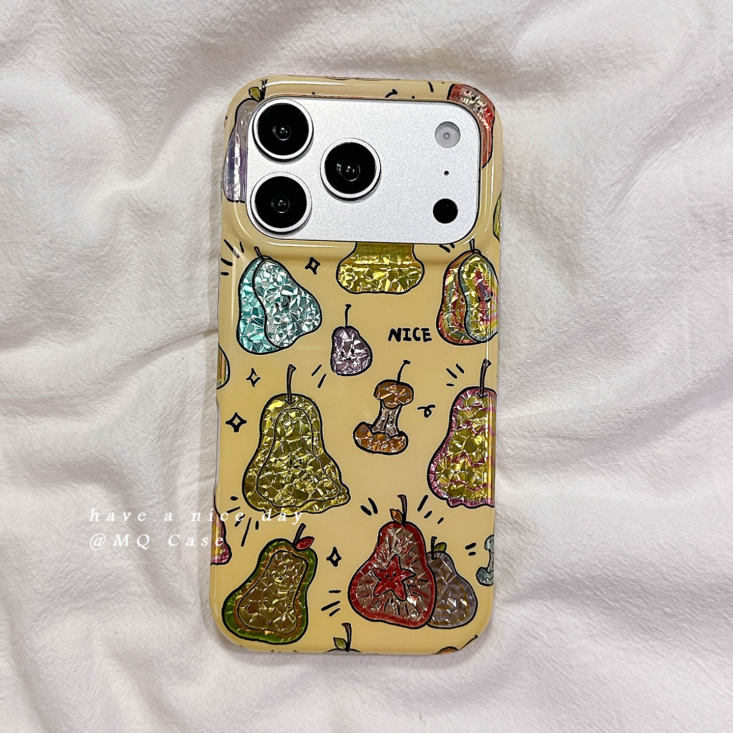 适用于iPhone韩风小众ins手机壳