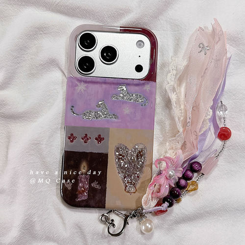 适用于iPhone独特小众ins手机壳