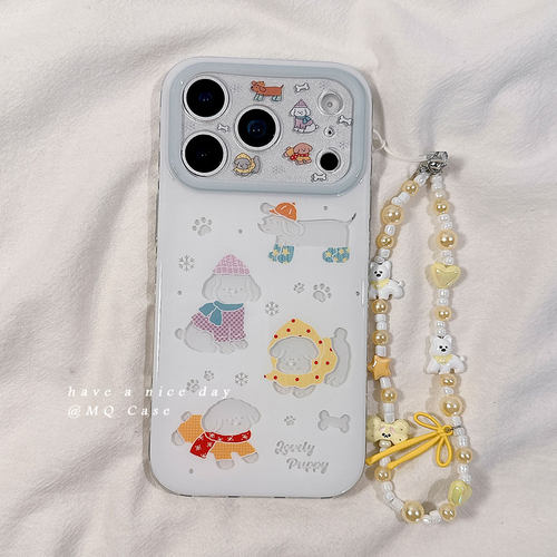 适用于iPhone亚克力ins手机壳