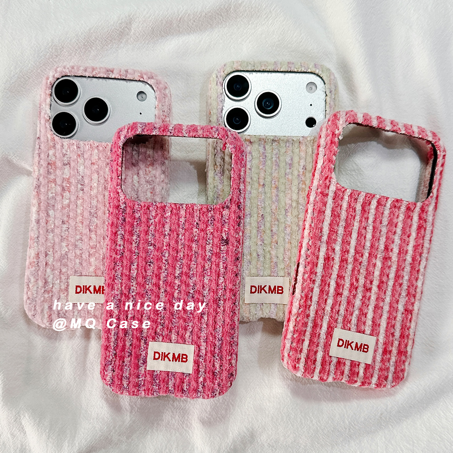 适用于iPhone亚克力ins手机壳