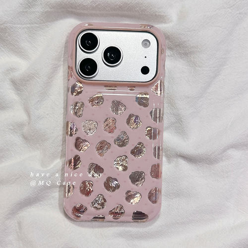 适用于iPhone可爱小熊手机壳