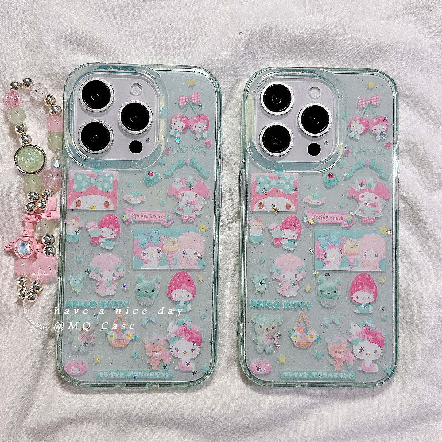 适用于iPhone亚克力ins手机壳