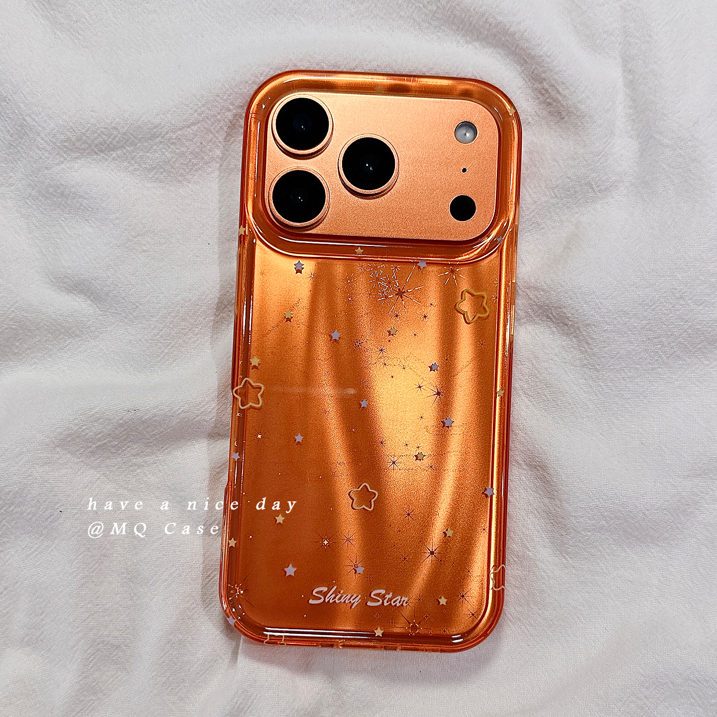 适用于iPhone亚克力ins手机壳