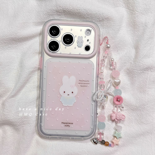 适用于iPhone可爱ins米菲手机壳